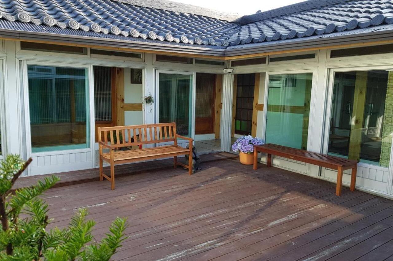גנגנאונג Dal Garam Guesthouse מראה חיצוני תמונה