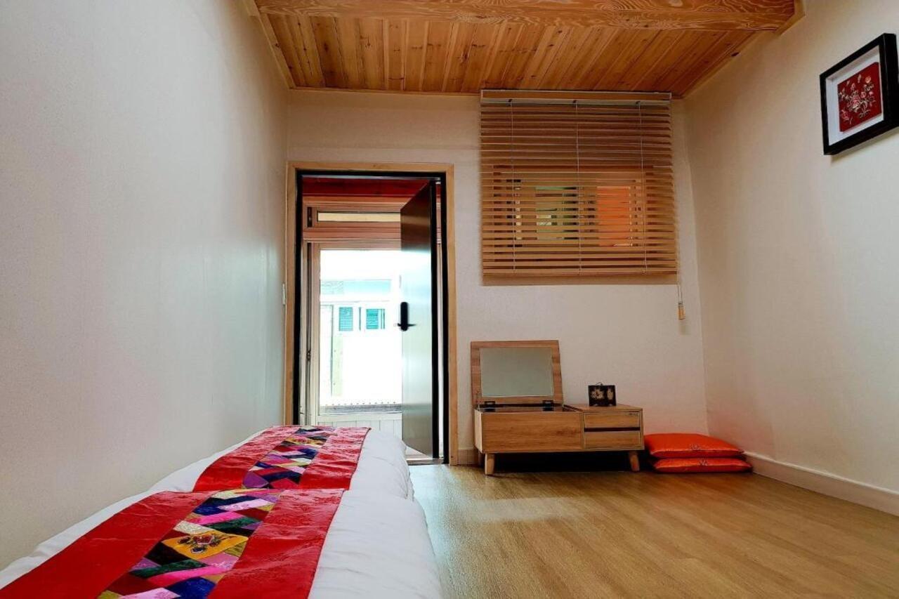 גנגנאונג Dal Garam Guesthouse מראה חיצוני תמונה