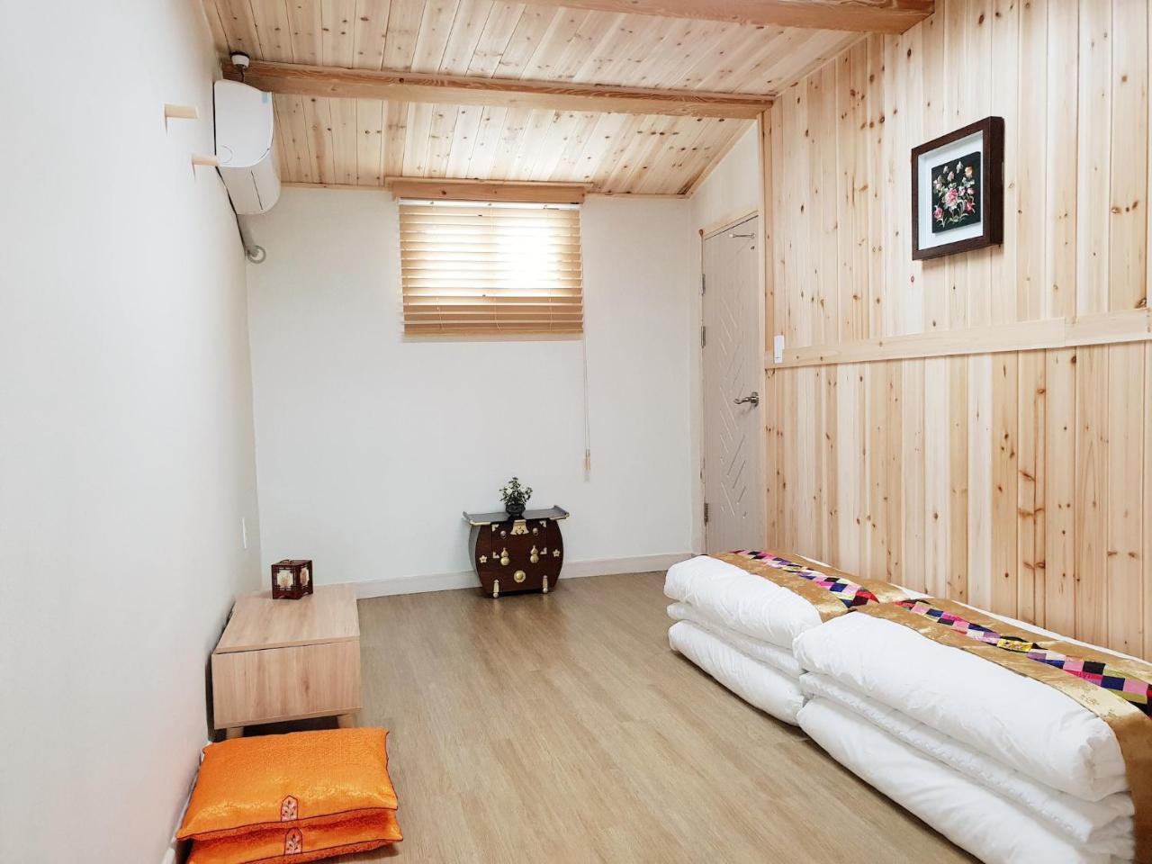 גנגנאונג Dal Garam Guesthouse מראה חיצוני תמונה