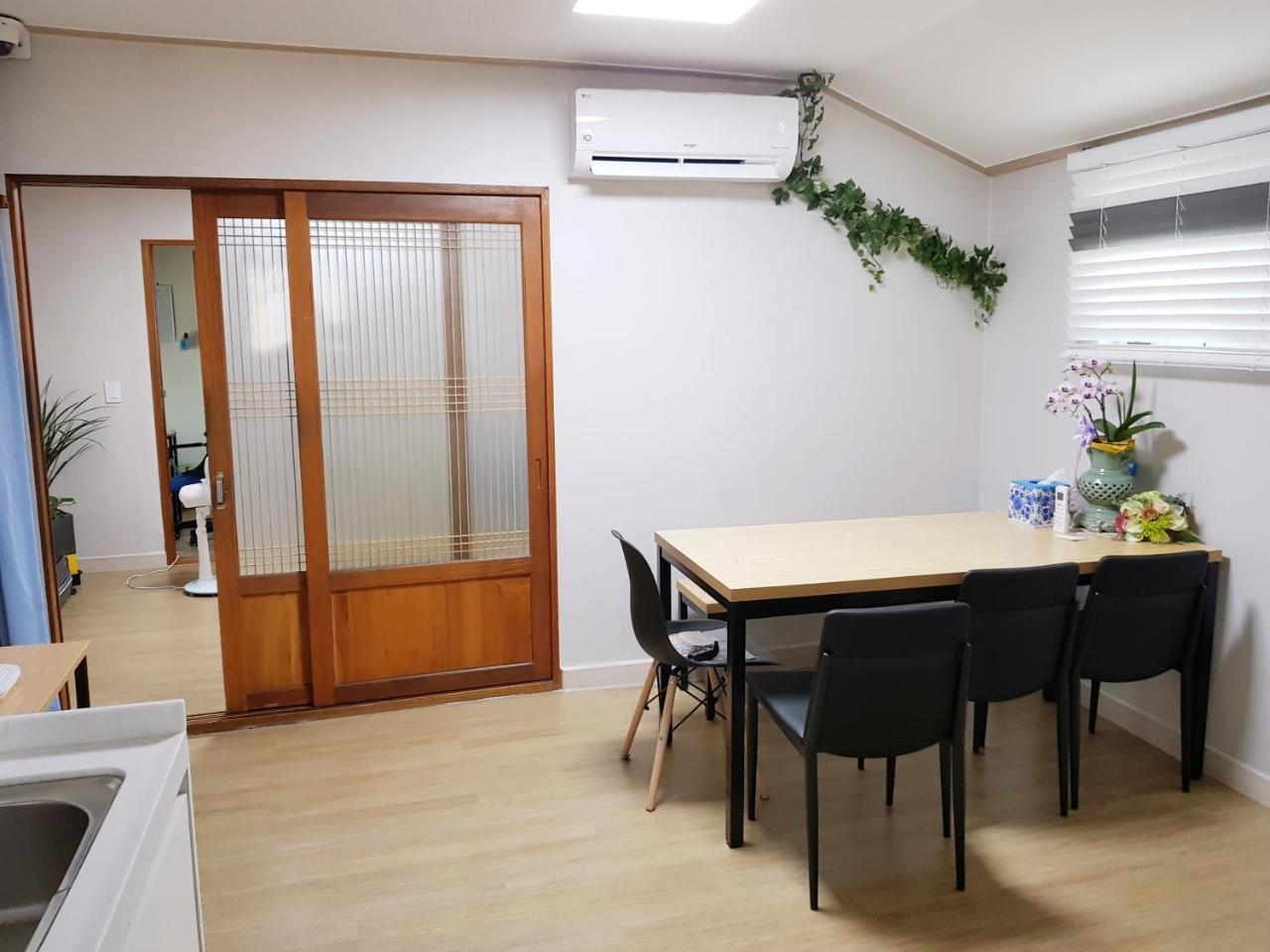 גנגנאונג Dal Garam Guesthouse מראה חיצוני תמונה