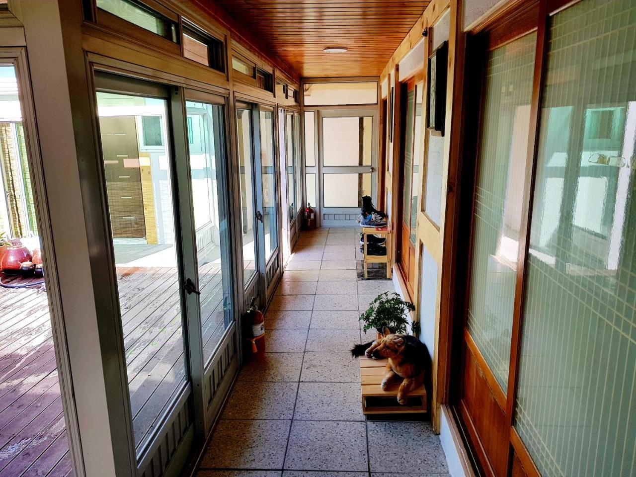 גנגנאונג Dal Garam Guesthouse מראה חיצוני תמונה