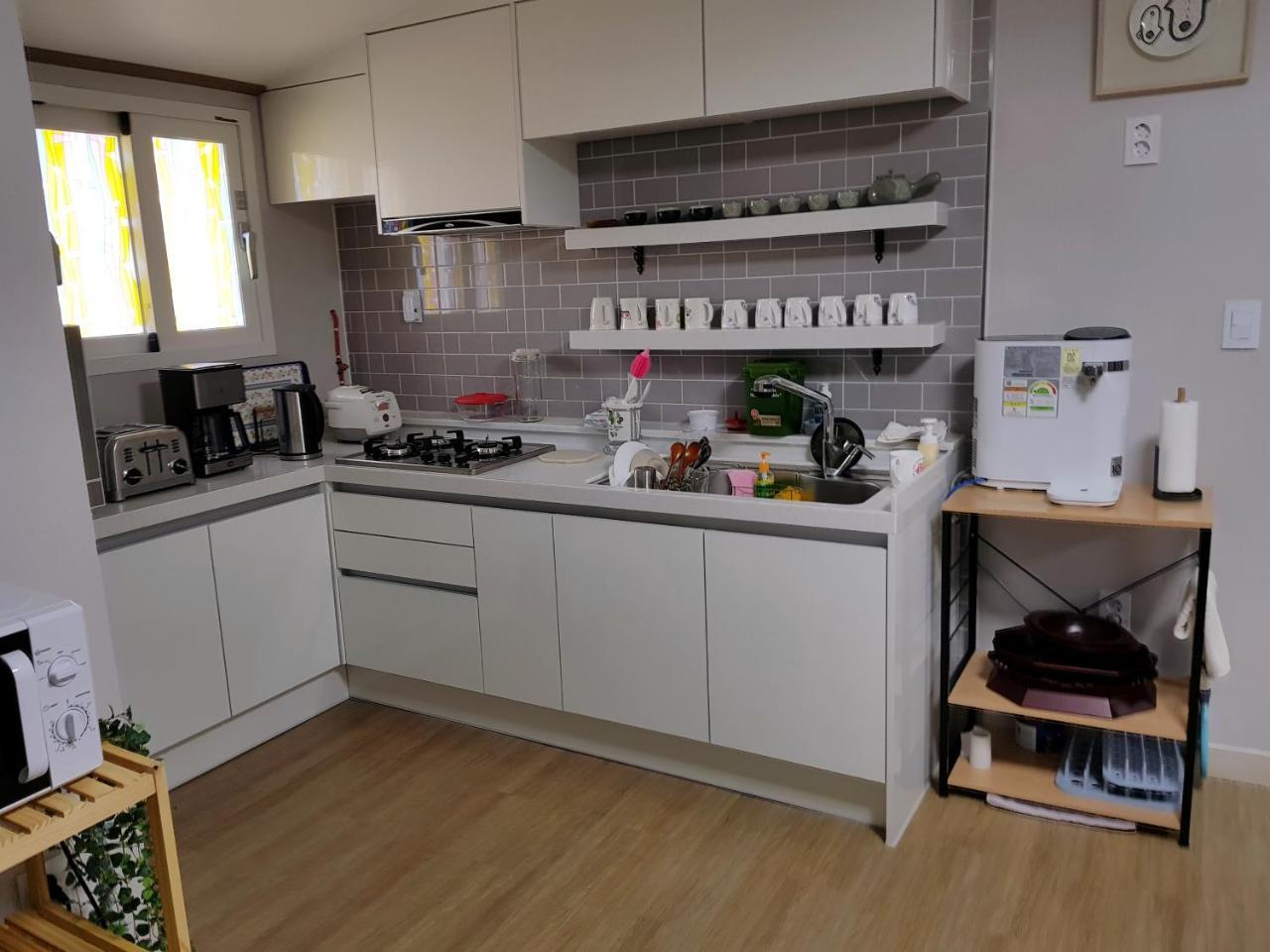 גנגנאונג Dal Garam Guesthouse מראה חיצוני תמונה