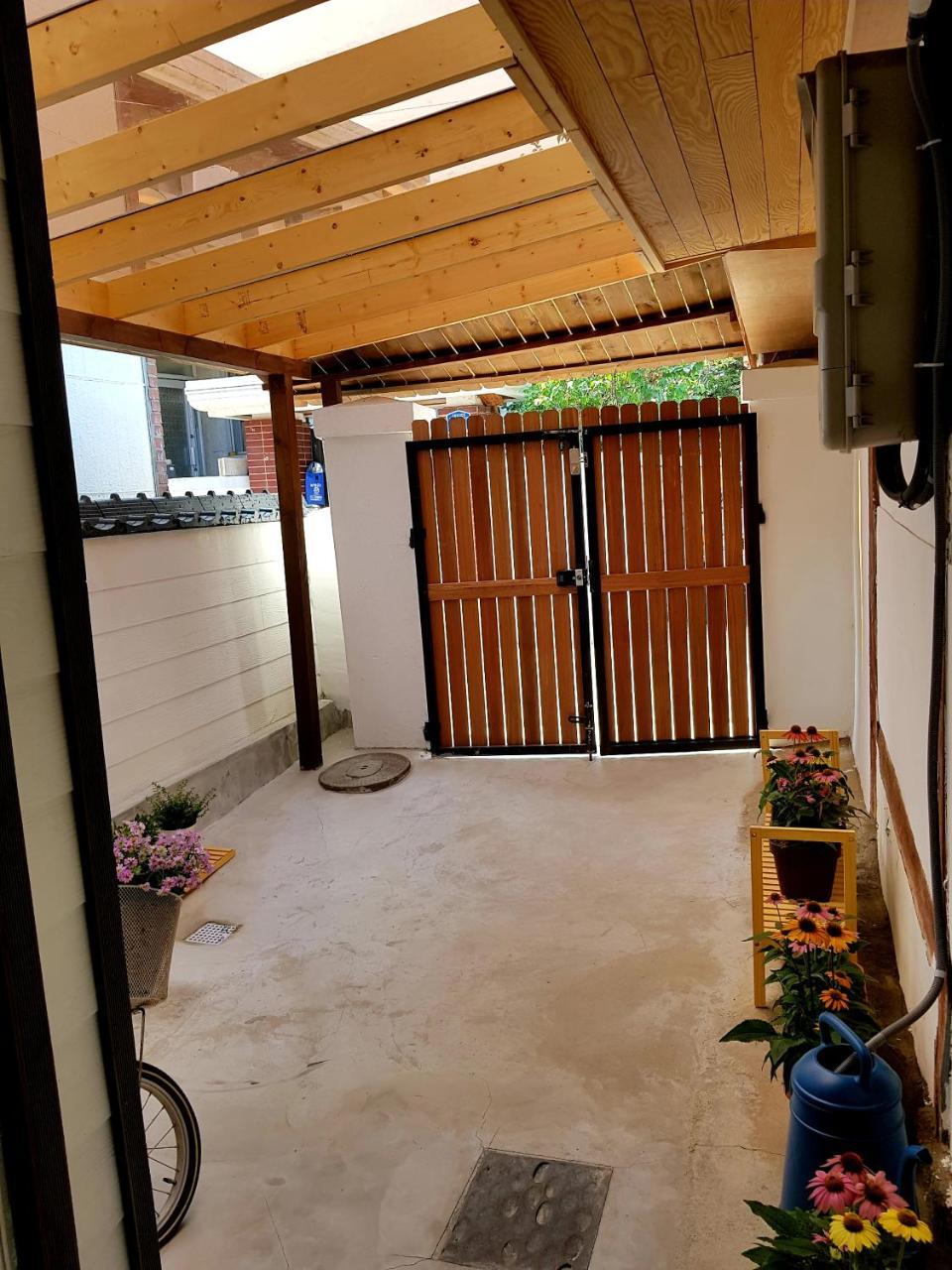 גנגנאונג Dal Garam Guesthouse מראה חיצוני תמונה