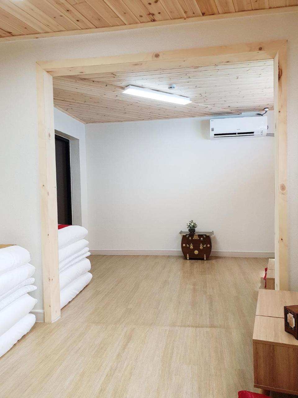 גנגנאונג Dal Garam Guesthouse מראה חיצוני תמונה