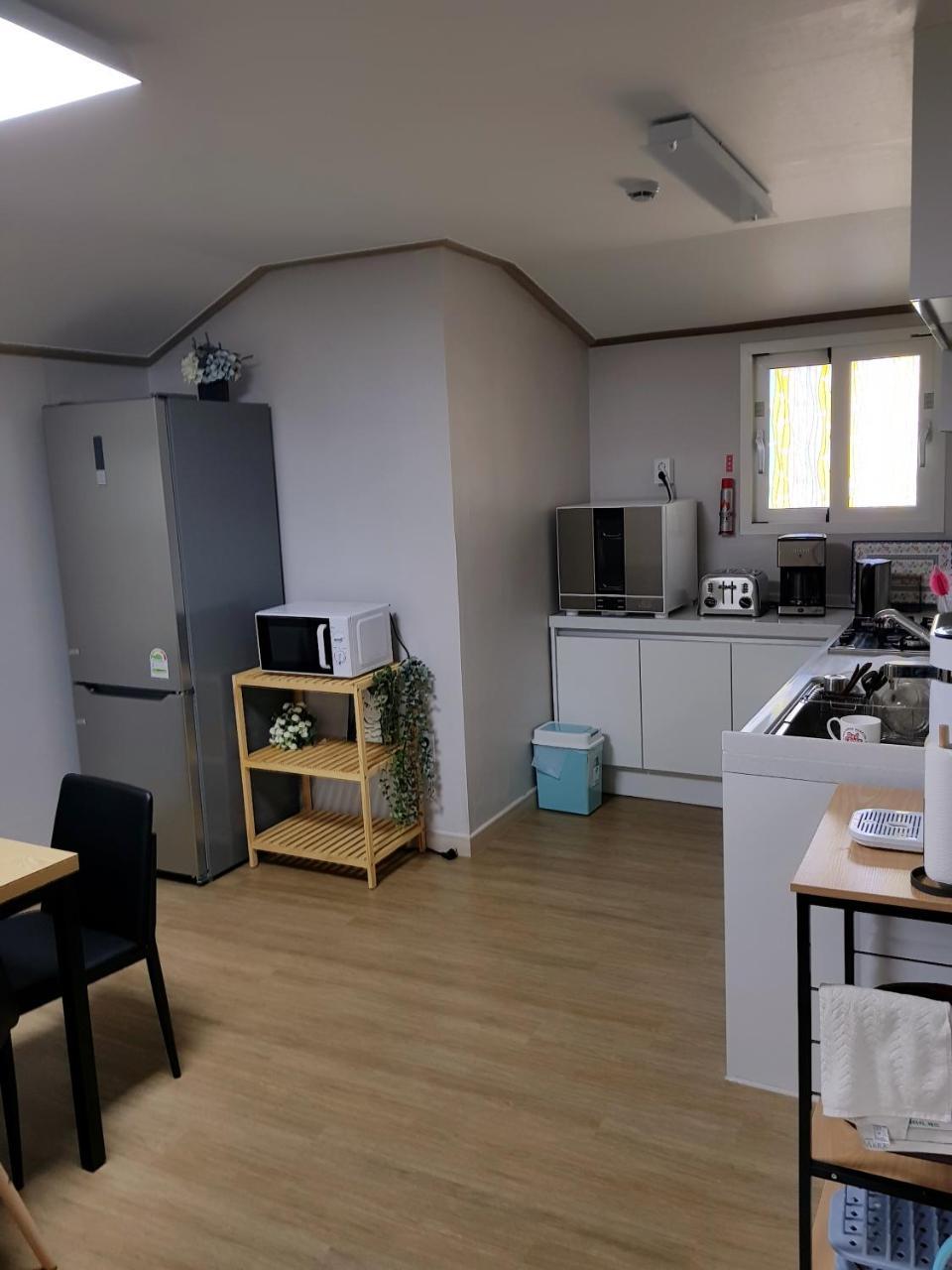 גנגנאונג Dal Garam Guesthouse מראה חיצוני תמונה