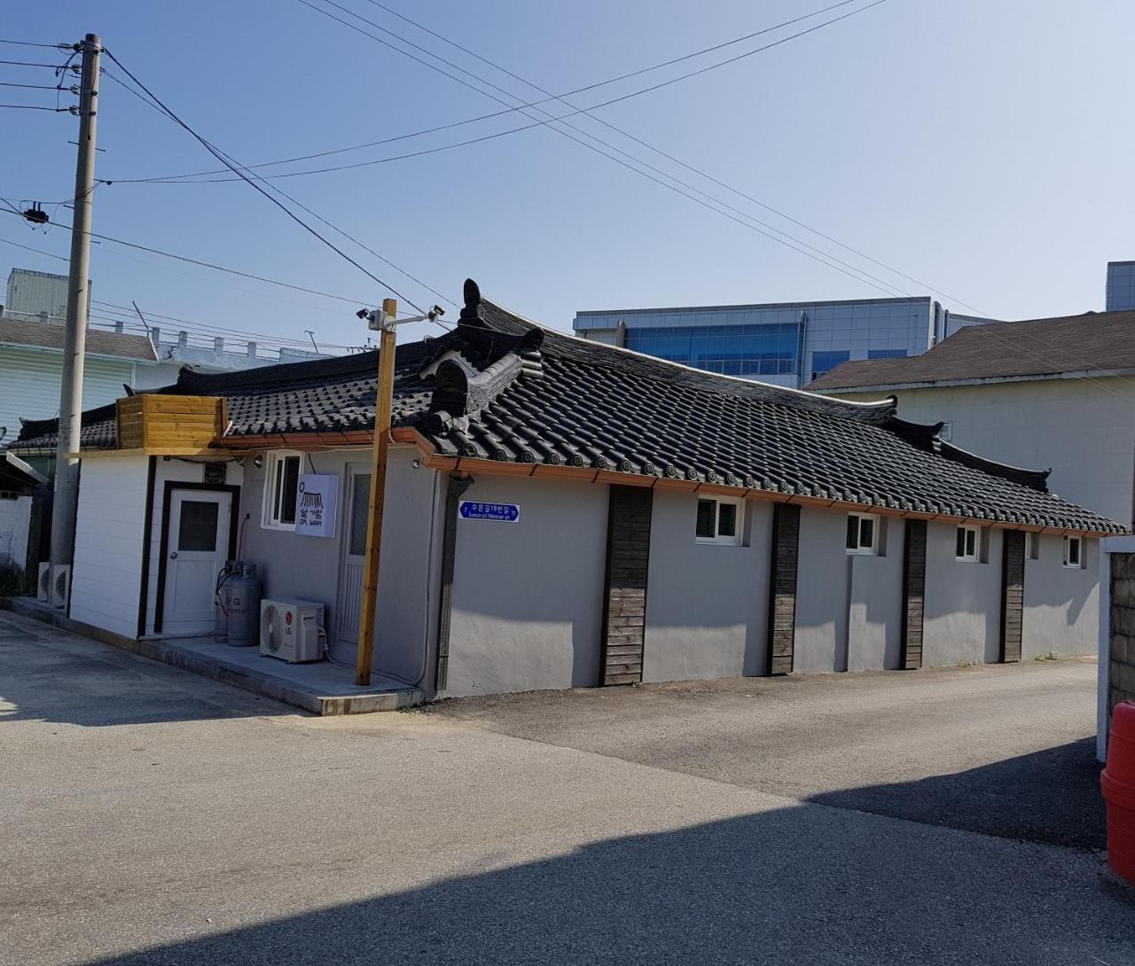 גנגנאונג Dal Garam Guesthouse מראה חיצוני תמונה