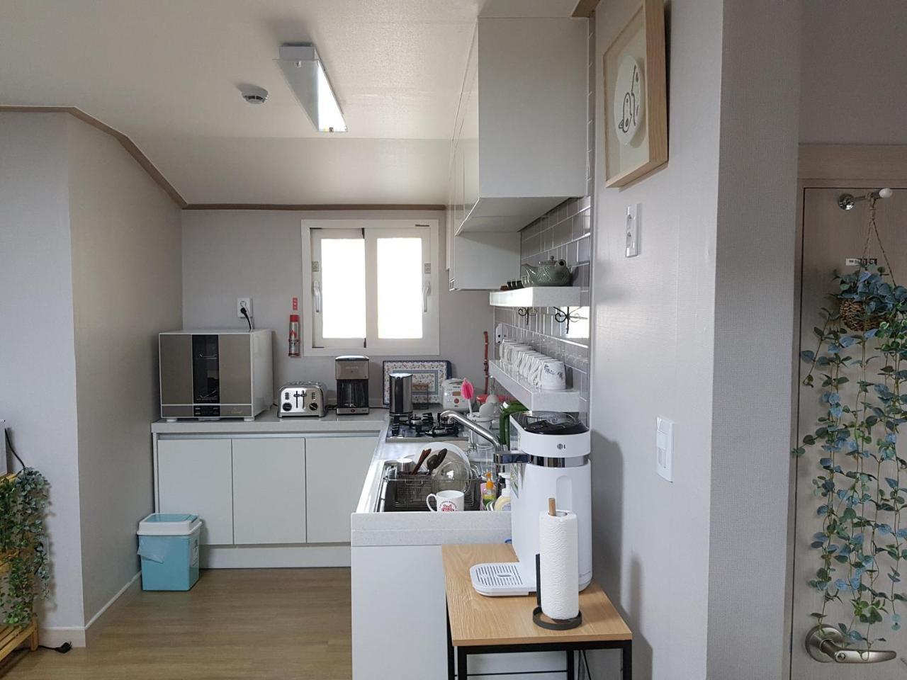 גנגנאונג Dal Garam Guesthouse מראה חיצוני תמונה