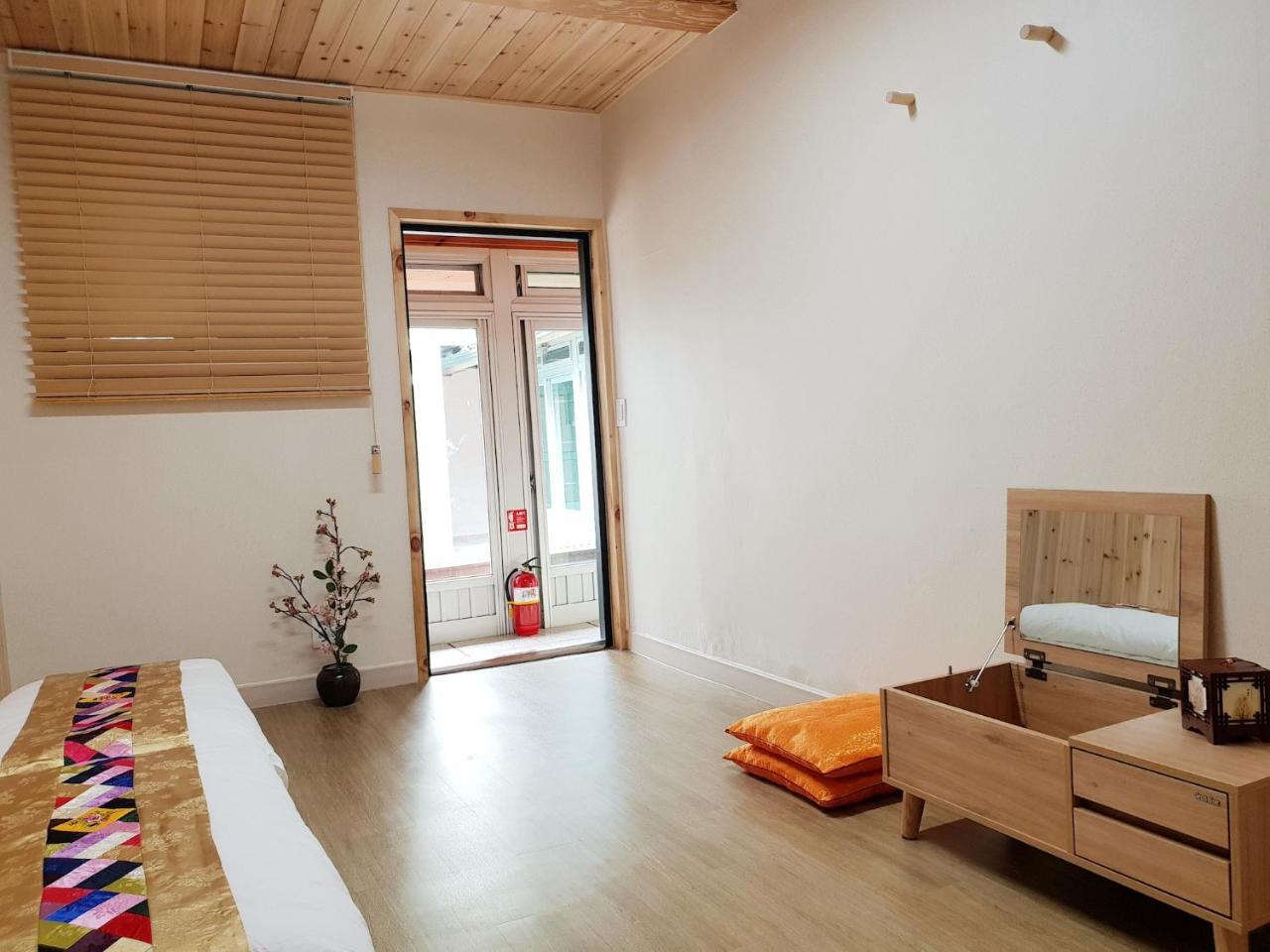 גנגנאונג Dal Garam Guesthouse מראה חיצוני תמונה