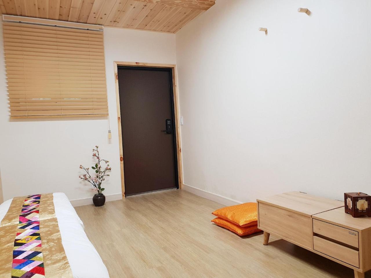 גנגנאונג Dal Garam Guesthouse מראה חיצוני תמונה