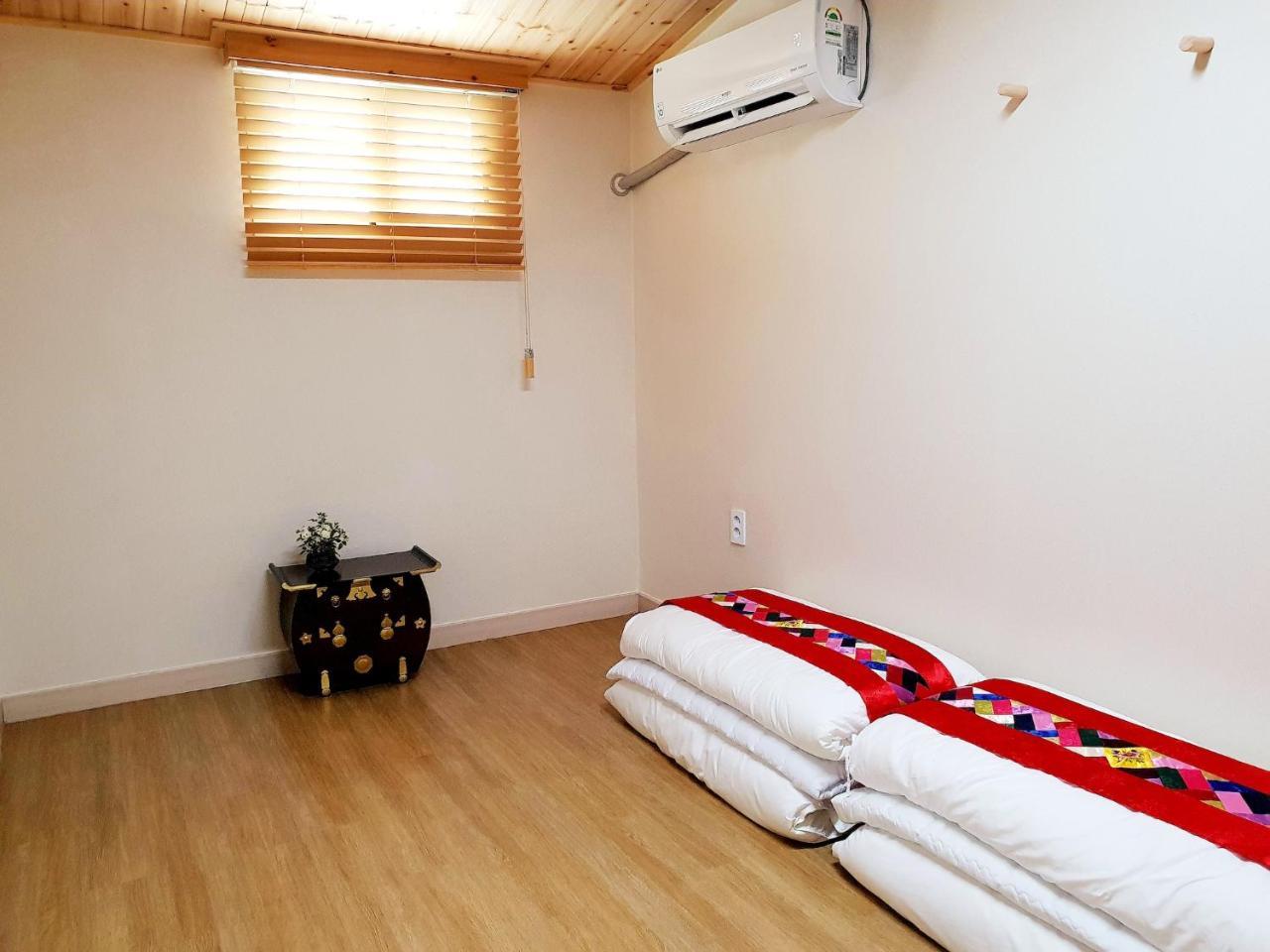 גנגנאונג Dal Garam Guesthouse מראה חיצוני תמונה